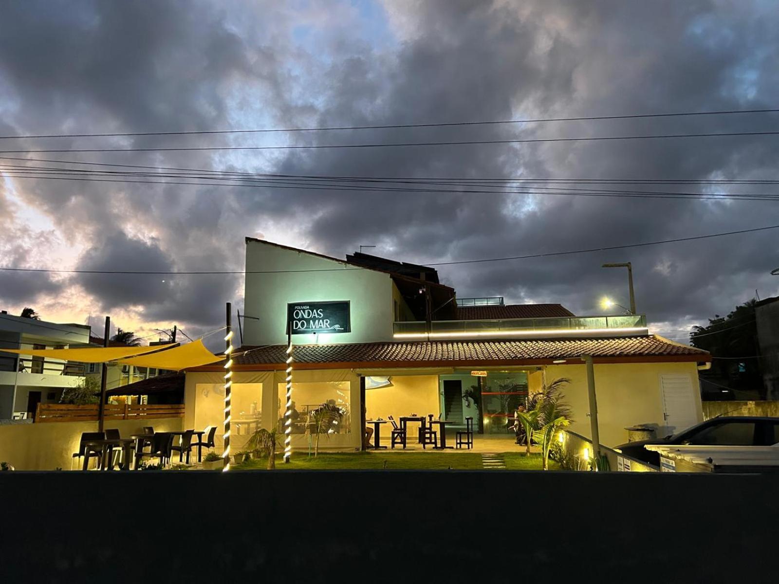 Hotel Ondas Do Mar
